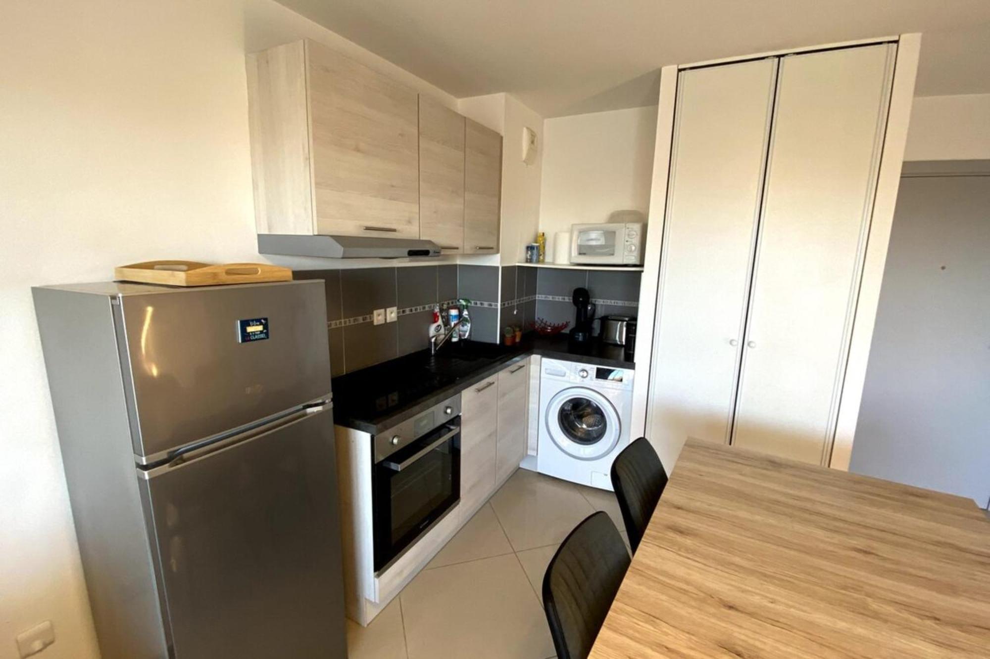 Halte A Ephyra - Appartement A Gruissan Extérieur photo
