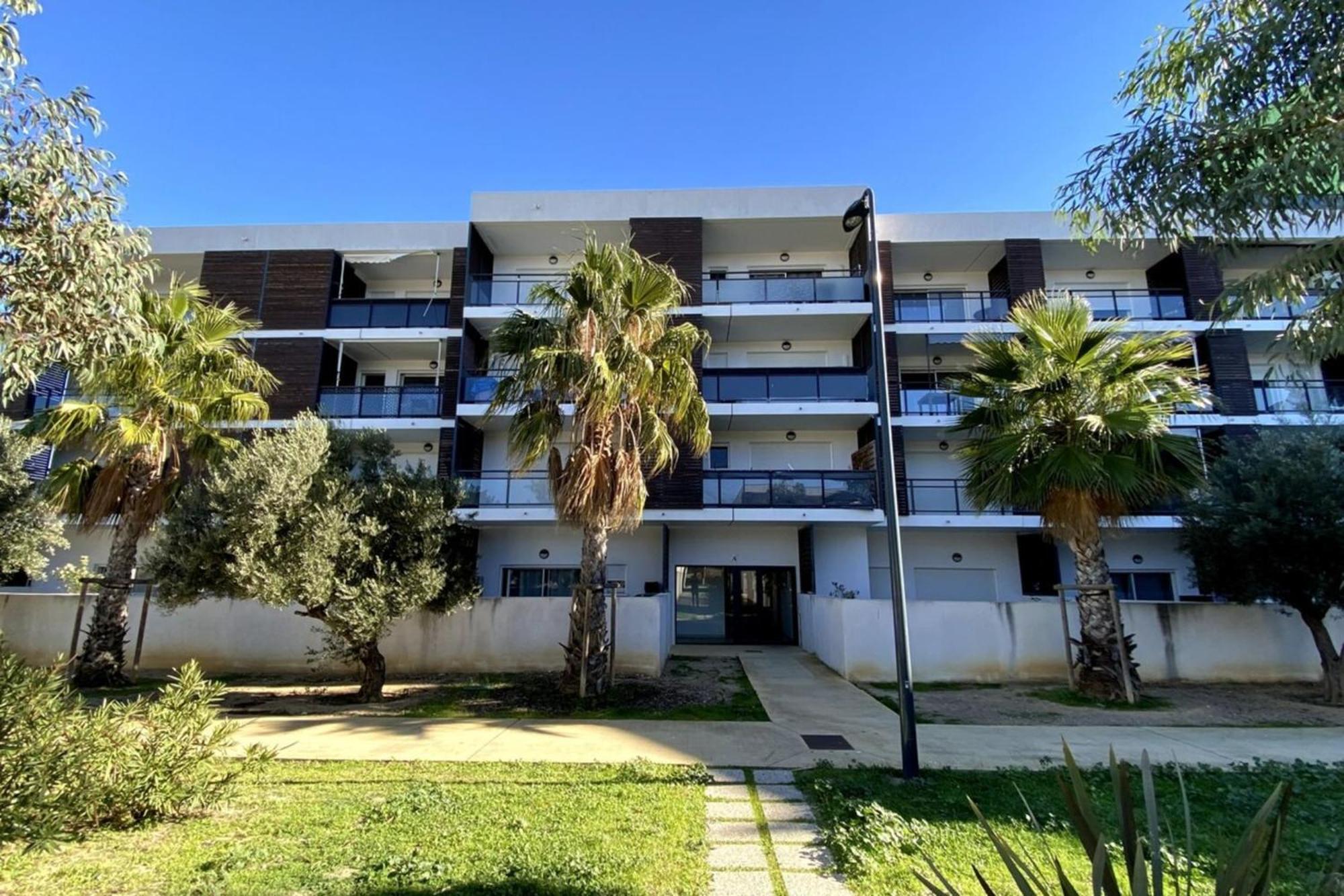 Halte A Ephyra - Appartement A Gruissan Extérieur photo