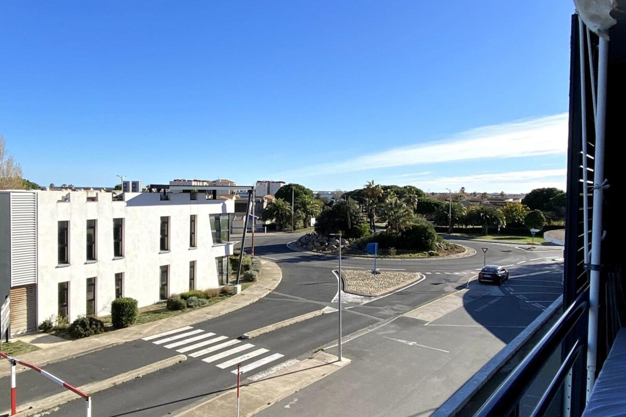 Halte A Ephyra - Appartement A Gruissan Extérieur photo