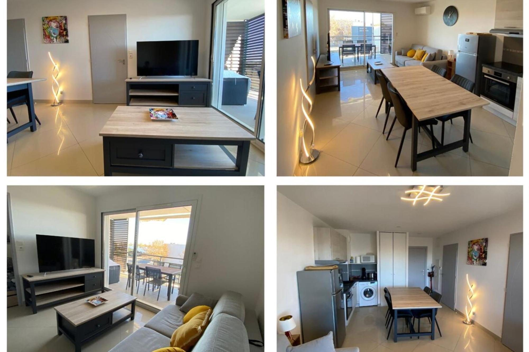 Halte A Ephyra - Appartement A Gruissan Extérieur photo